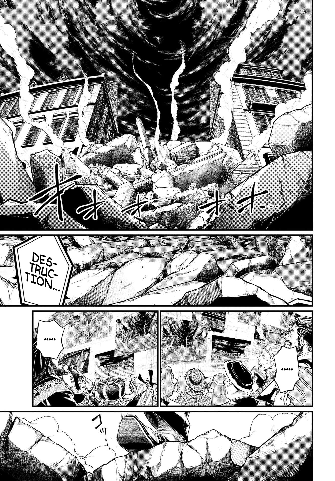 Record Of Ragnarok, Chapter 28 image 43